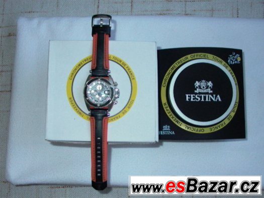orig. pánské hodinky FESTINA model F 162 72 – fotografie 2