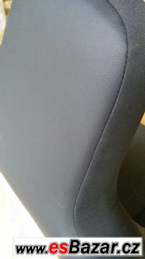 Autosedacka sedacka airbag VW Up Skoda citigo seat mii zano – fotografie 4