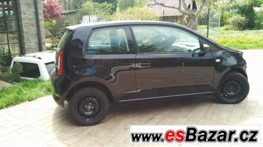 CNG Skoda Citigo Eco EcoCitigo Zemni plyn – fotografie 3