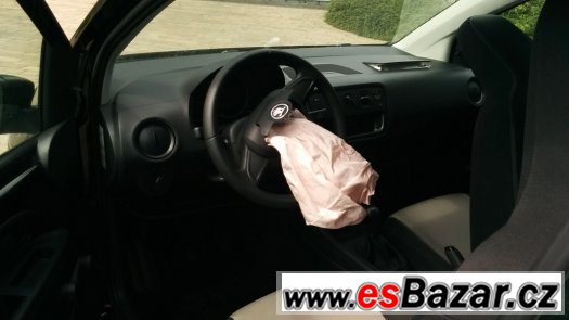 CNG Skoda Citigo Eco EcoCitigo Zemni plyn – fotografie 4