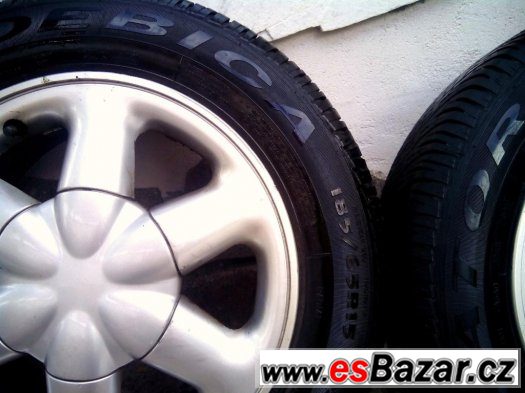 ALU LITÉ DISKY 15" – fotografie 2