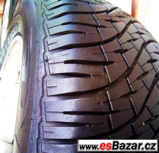 celoroční pneumatiky Debica 185/65/15 88T - 85/65r15 88T – fotografie 2