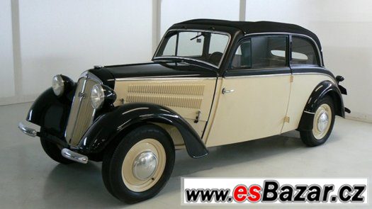 Koupím DKW F8 – fotografie 1