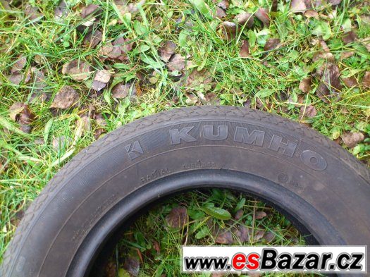 4ks pneu zn.Kumho-letní – fotografie 4