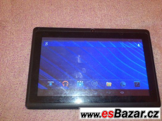 Tablet TLM – fotografie 1