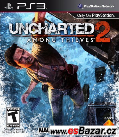 Uncharted 2: Among Thieves - PS3 PRODÁM – fotografie 1