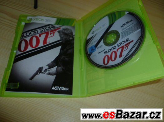 Blood Stone 007 na Xbox 360 – fotografie 3