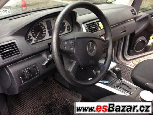 Mercedes -Benz B 170, automat – fotografie 3
