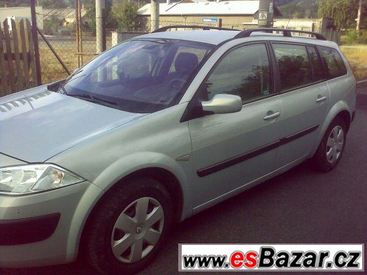 Renault Megane 1.6  83 KW – fotografie 2