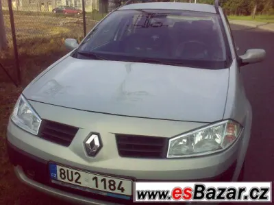 Renault Megane 1.6 83 KW