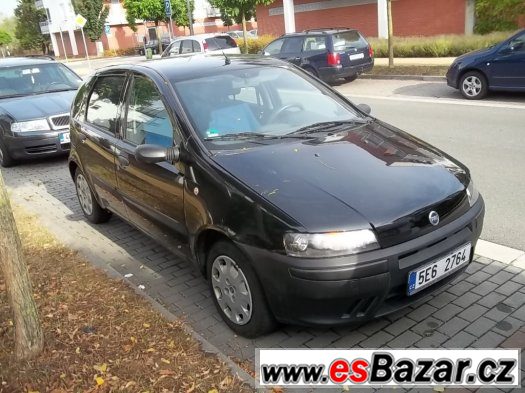 Fiat Punto 1.2 r.2001 – fotografie 2