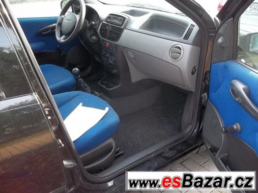 Fiat Punto 1.2 r.2001 – fotografie 4