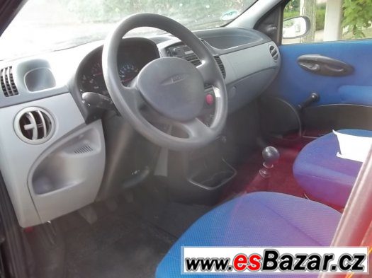 Fiat Punto 1.2 r.2001 – fotografie 5