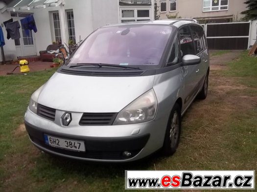 RENAULT ESPACE 2003 – fotografie 1