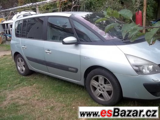 RENAULT ESPACE 2003 – fotografie 2