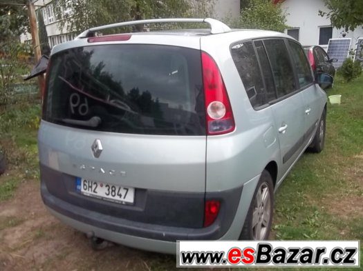 RENAULT ESPACE 2003 – fotografie 3