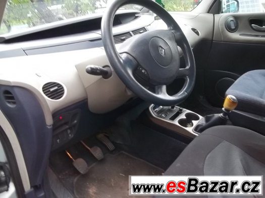 RENAULT ESPACE 2003 – fotografie 5