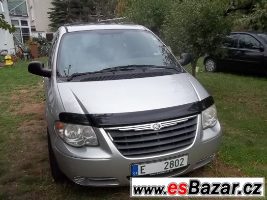 Chrysler Voyager 2.8 CRD r.v. 2004 – fotografie 2