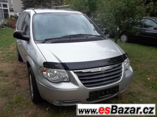 Chrysler Voyager 2.8 CRD r.v. 2004 – fotografie 3