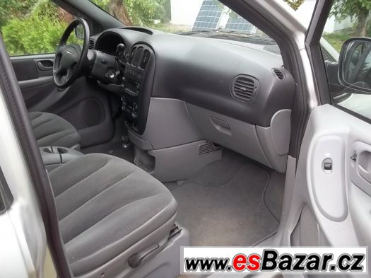 Chrysler Voyager 2.8 CRD r.v. 2004 – fotografie 4
