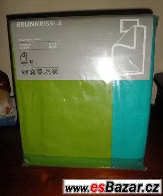 POVLEČENÍ BRUNKRISSLA-IKEA