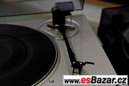 Gramofon Sharp RP-30 / Direct Drive / Semi Auto / Japan – fotografie 5