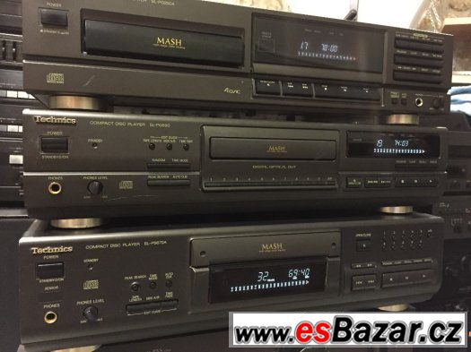 CD Player Technics SL-PG200A – fotografie 1