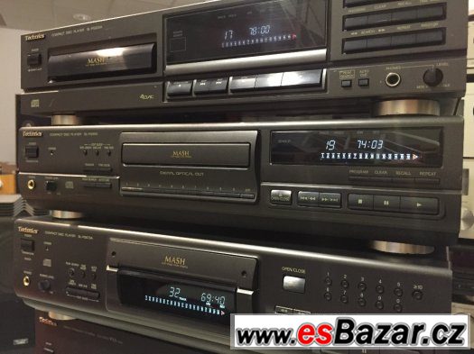 CD Player Technics SL-PG200A – fotografie 2