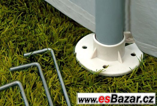 Zahradní párty stan 3x6 m – fotografie 3