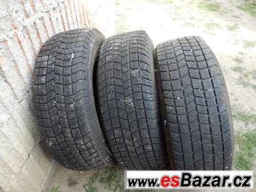 Prodám pneumatiky Michelin – fotografie 1