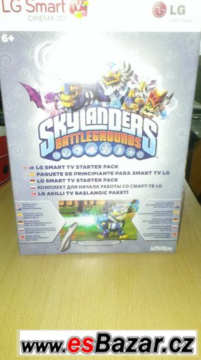 Skylanders – fotografie 1
