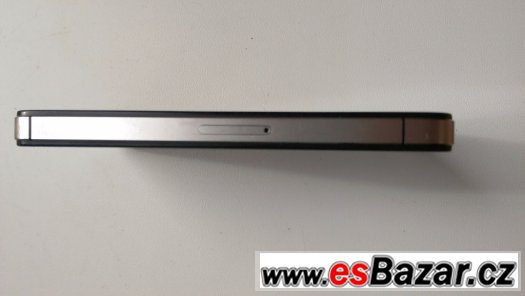 Prodám APPLE iPhone 4S, 8GB černý – fotografie 5