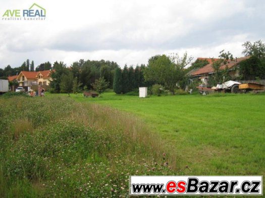 Prodej st. pozemku 1.379m2, Nechánice u Sulic, okr. P-V – fotografie 5