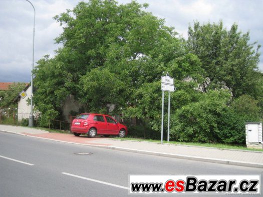 Prodej stavebního pozemku 401m2, Praha 10 – Štěrboholy – fotografie 2