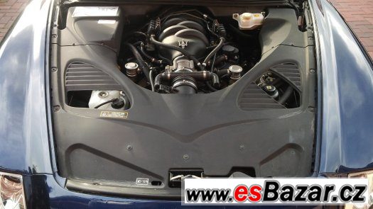 maserati quatroporte – fotografie 5