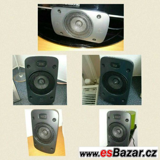 Logitech z 906 – fotografie 3