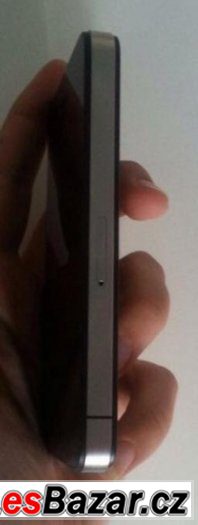 iPhone 4 - TOP STAV – fotografie 4