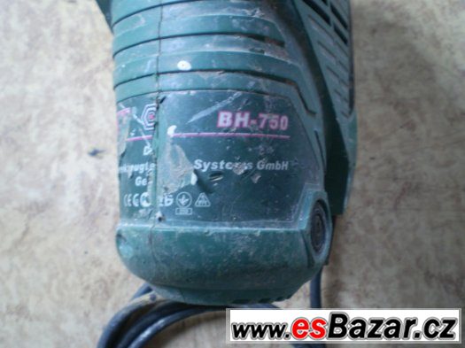 vrtací a bourací kladivo – fotografie 2