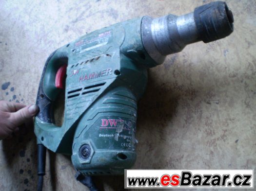 vrtací a bourací kladivo – fotografie 4