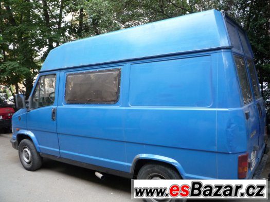 Peugeot J5 – fotografie 2
