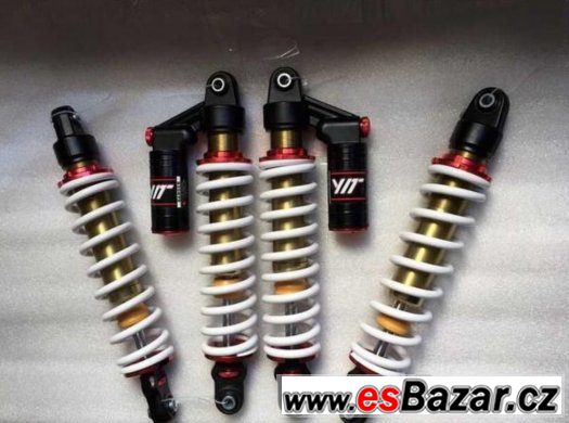 Tuning tlumiče na čtyřkolku Gladátor X8 - nové – fotografie 2