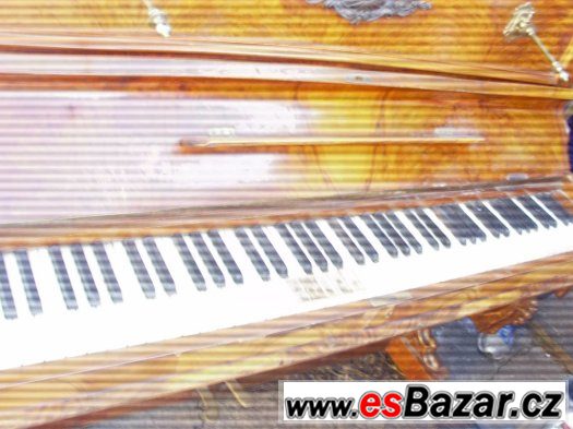 Piano – fotografie 5