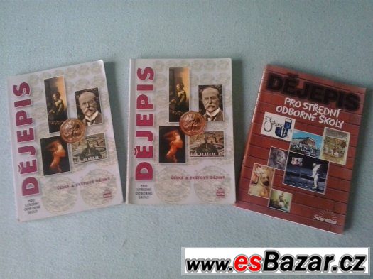 Učebnice SŠ LEVNĚ – fotografie 2