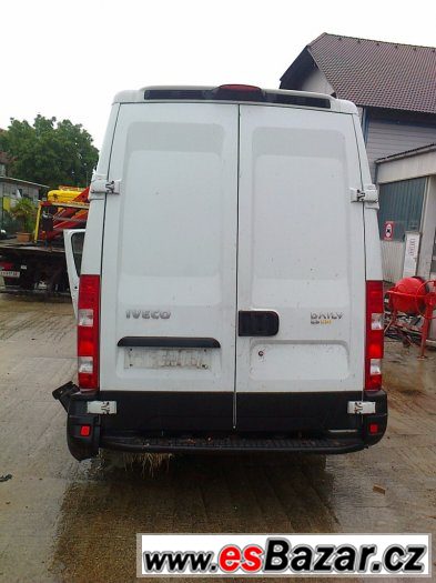 díly Iveco Daily 2.3hpi rv.2010 – fotografie 1