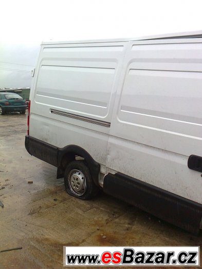 díly Iveco Daily 2.3hpi rv.2010 – fotografie 3