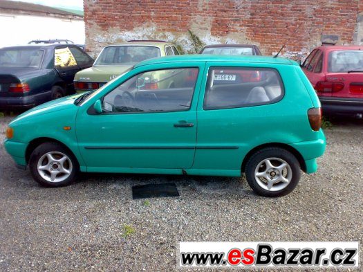 díly vw polo – fotografie 1