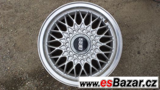 Alu disky mercedes bbs – fotografie 1
