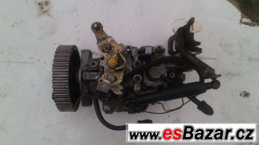 Opel astra 1.7D – fotografie 1
