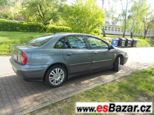 Citroen C5 2.0L,TOP STAV – fotografie 1
