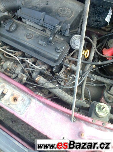 Skoda felicia 1.9d,-nahradni dily – fotografie 1